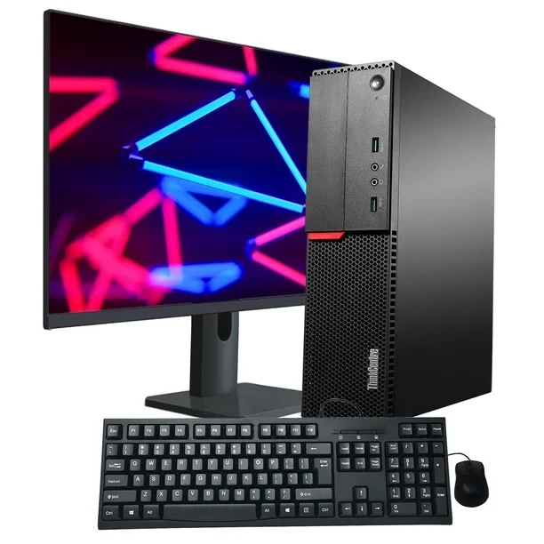 Lenovo Refurbished Core I5 Desktop